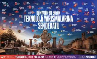 TEKNOFEST 2026 ŞANLIURFA’DA YAPILACAK